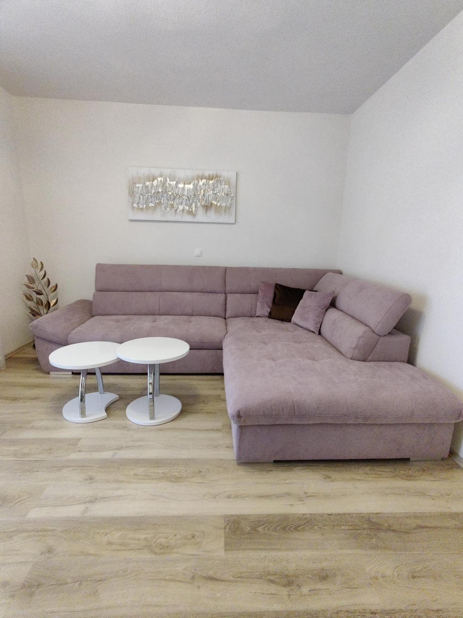 Apartments Juric プリヴラカ エクステリア 写真