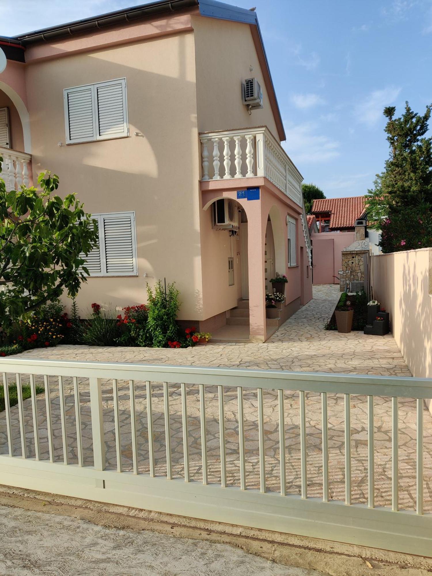 Apartments Juric プリヴラカ エクステリア 写真