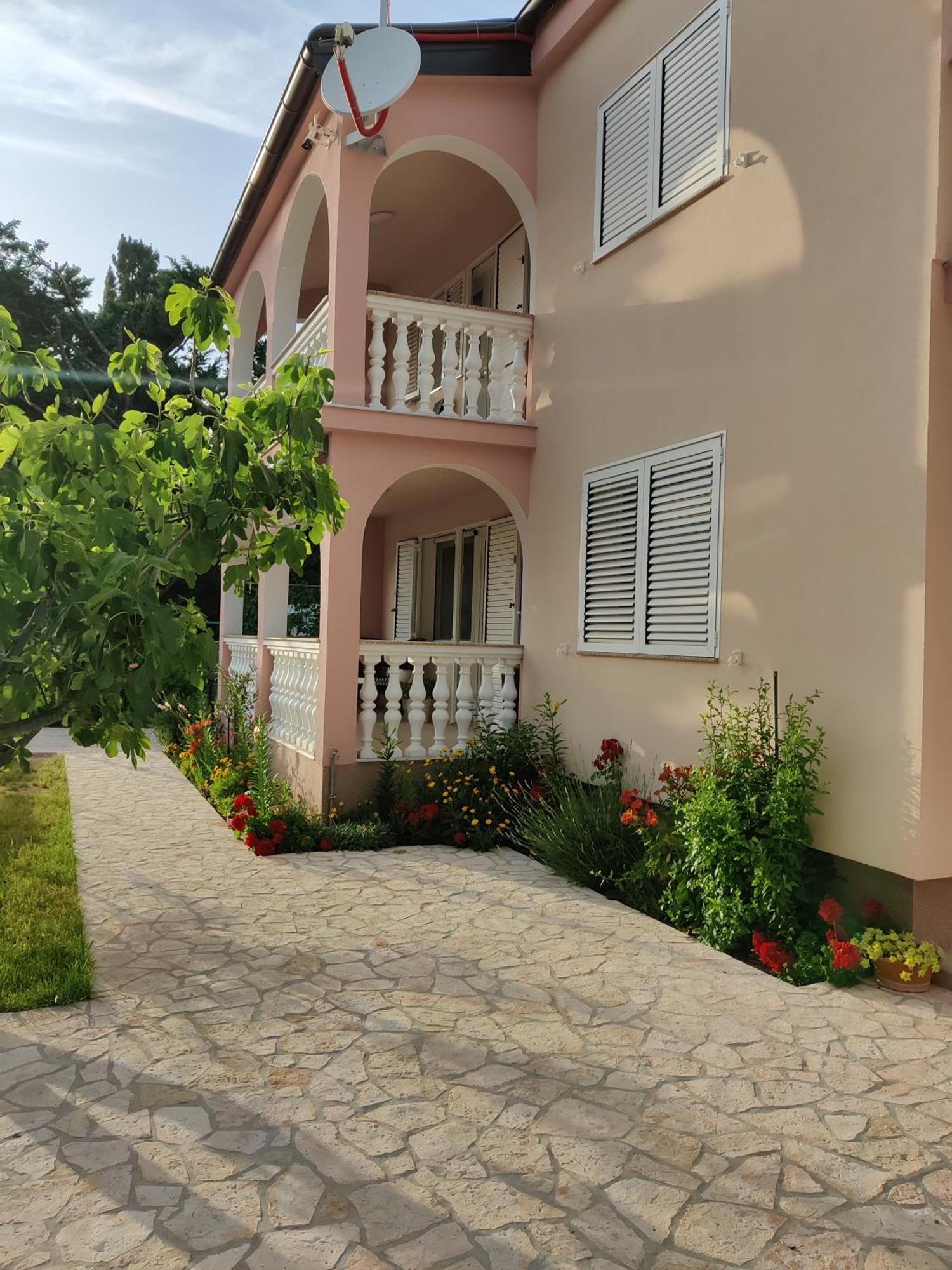 Apartments Juric プリヴラカ エクステリア 写真
