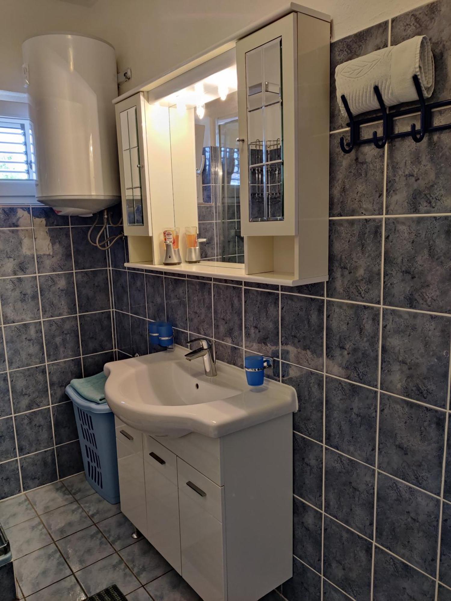 Apartments Juric プリヴラカ エクステリア 写真