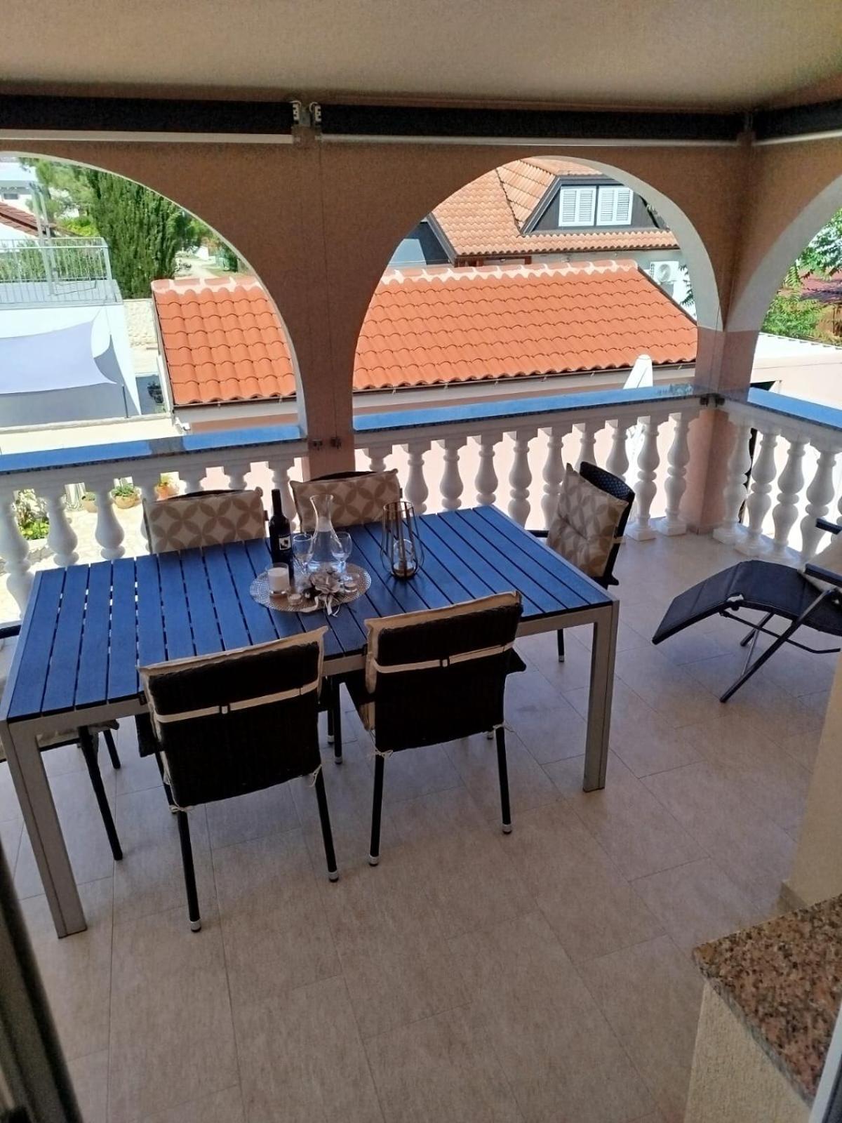 Apartments Juric プリヴラカ エクステリア 写真