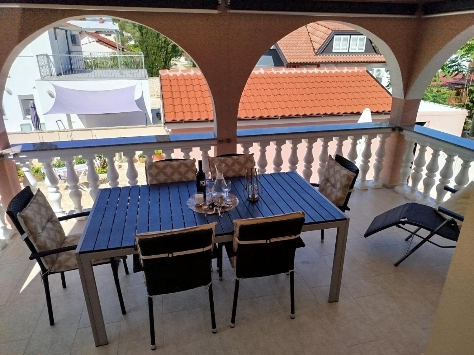 Apartments Juric プリヴラカ エクステリア 写真